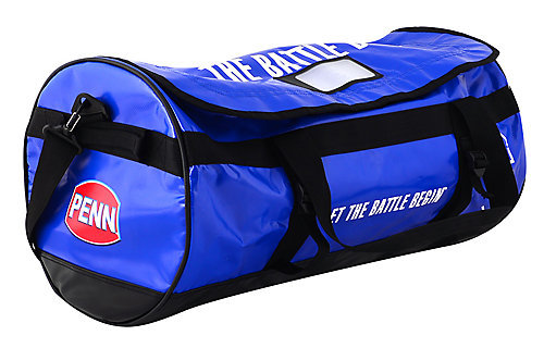 Tackle Storage Penn Boat Bag 40L Water Resistant PVC Duffle 1 Tackle Storage Penn Boat Bag 40L Water Resistant PVC Duffle