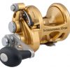 Overhead Reels Penn International Gold 30 VISX Overhead Fishing Reel