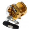 Overhead Reels Penn International Gold 50 VISX Overhead Fishing Reel