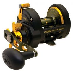 Overhead Reels Penn Fathom Ll Star Drag 30 Overhead Fishing Reel