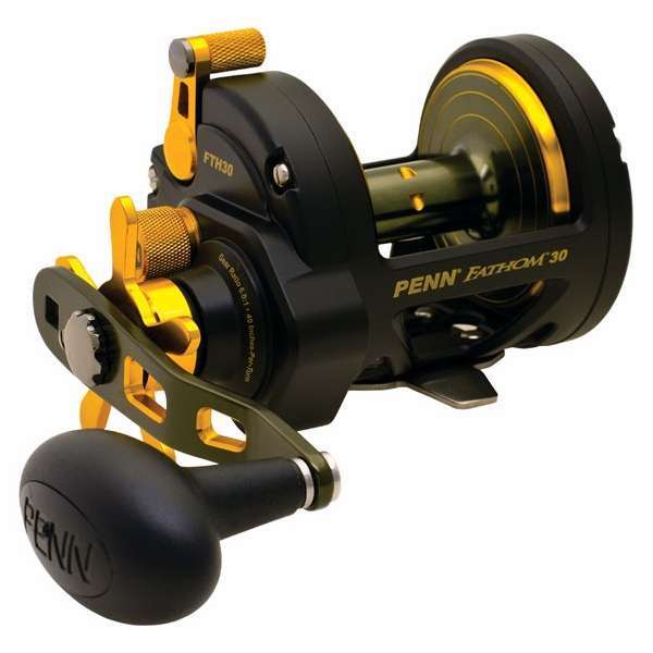 Overhead Reels Penn Fathom Ll Star Drag 30 Overhead Fishing Reel 1 Overhead Reels Penn Fathom Ll Star Drag 30 Overhead Fishing Reel