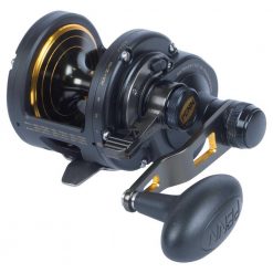 Overhead Reels Penn Fathom Lever Drag 15 2 Speed Overhead Fishing Reel