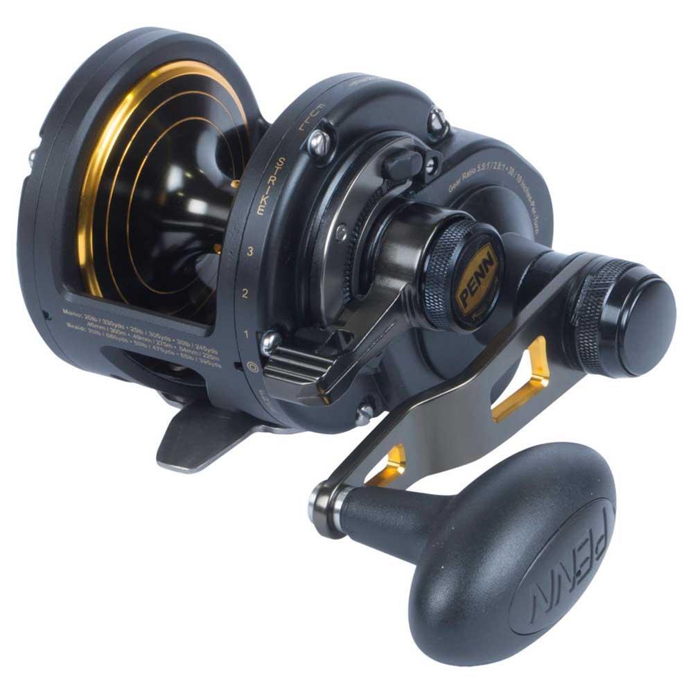 Overhead Reels Penn Fathom Lever Drag 15 2 Speed Overhead Fishing Reel 1 Overhead Reels Penn Fathom Lever Drag 15 2 Speed Overhead Fishing Reel