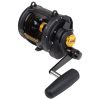 Overhead Reels Penn Squall 16 VS Lever Drag 2 Speed Overhead Fishing Reel
