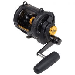 Overhead Reels Penn Squall 30 VSW Lever Drag 2 Speed Overhead Fishing Reel