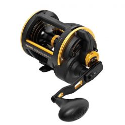 Overhead Reels Penn Squall 25 Star Drag Overhead Fishing Reel