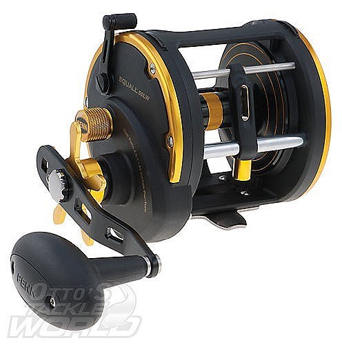 Overhead Reels Penn Squall 50 Level Wind Overhead Fishing Reel 1 Overhead Reels Penn Squall 50 Level Wind Overhead Fishing Reel
