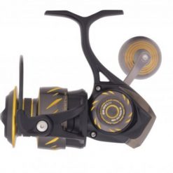 Penn Authority Spinning Fishing Reels 22 Penn Authority 2500HS Spinning Fishing Reel