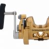 Overhead Reels Penn International Gold 12 VI Overhead Fishing Reel