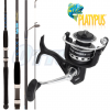 Bream & Whiting Combos Quality Kids And General Bait Fishing Combo Ugly Stik 702UL And Penn Pursuit 2500