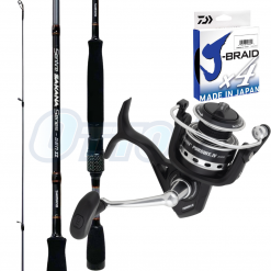 Bream & Whiting Combos Penn Pursuit IV 2500  And Sakana Bream And Whiting Ultra Light Combo