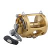 Overhead Reels Penn International Gold 30 VISW Overhead Fishing Reel