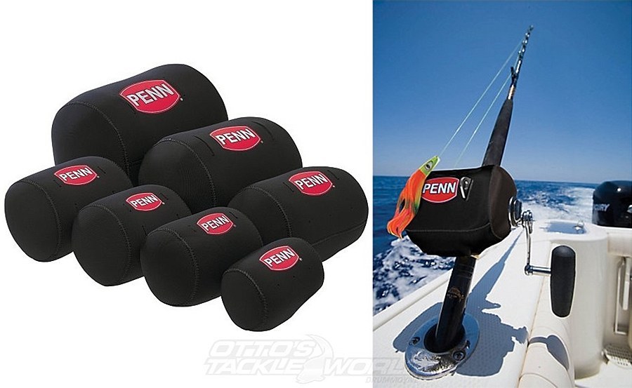 Rod & Reel Covers Penn Overhead Reel Covers 1 Rod & Reel Covers Penn Overhead Reel Covers