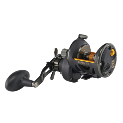 Overhead Reels Penn SQLII15SD Squall II 15SD Overhead Fishing Reel