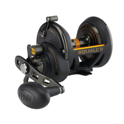 Overhead Reels Penn SQLII30SD Squall II 30 Overhead Fishing Reel