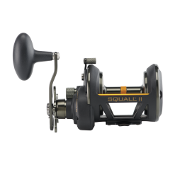 Overhead Reels Penn SQLII40SD Squall II 40 SD Overhead Fishing Reel