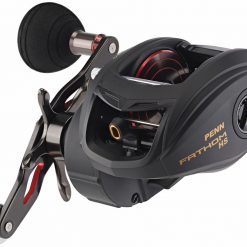 Baitcast Reels Penn Fathom 400 LP HS Baitcast Fishing Reel