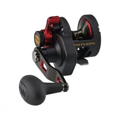 Fathom Lever Drag Penn Fathom 10XNLD Overhead Fishing Reel