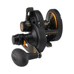 Penn Fishing Reels Penn Fathom 15XNLD2LH Overhead Fishing Reel