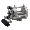 Reels Penn International Silver 70 VIS Two 2 Speed Overhead Reel