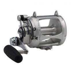 Reels Penn International Silver 70 VIS Two 2 Speed Overhead Reel