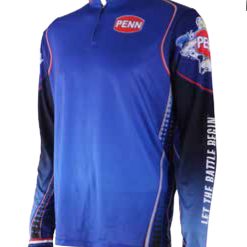 Shirts Penn Performance Tech Fishing Shirt Jersey Long Sleeve UPF 30