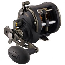 Overhead Reels Penn Squall II Overhead Level Wind Star Drag Reel SQLII20LWLH