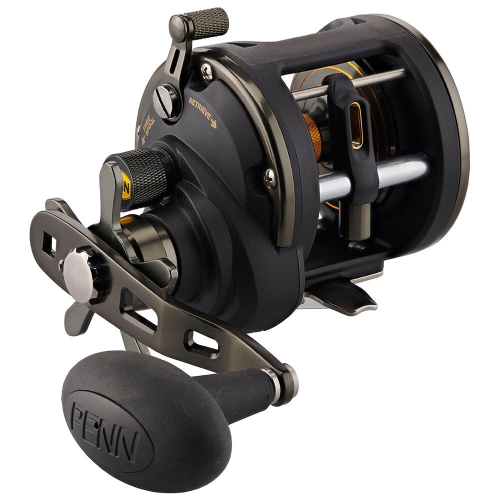 Overhead Reels Penn Squall II 50LW Level Wind Reel 1 Overhead Reels Penn Squall II 50LW Level Wind Reel