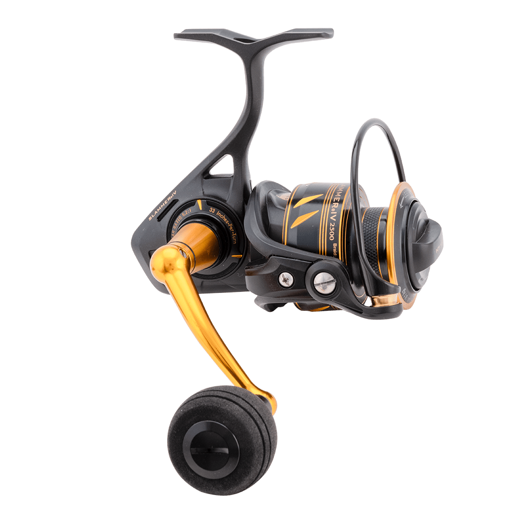Penn Slammer IV 10500 Spinning Reel 1 Penn Slammer IV 10500 Spinning Reel