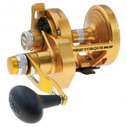 Penn Fishing Reels Penn Torque 30 LD 2 Speed Overhead Fishing Reel