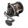 Overhead Reels Penn Warfare WAR30LW Level Wind Overhead Fishing Reel