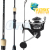 Beach & Rock Fishing Combos Blackfish Combo Penn Pursuit IV 3000 And Abu Rayrex Rod