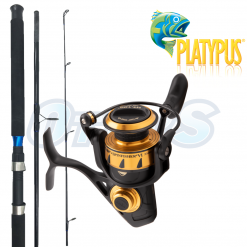 Blackfish Combos Blackfish Ocean Rocks Combo ICatch Luderick Series With Penn Spinfisher