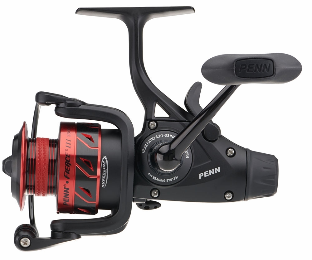 Penn Fierce III Spinning Reel Penn Fierce III 6000 Liveliner Spinning Fishing Reel 1 Penn Fierce III Spinning Reel Penn Fierce III 6000 Liveliner Spinning Fishing Reel